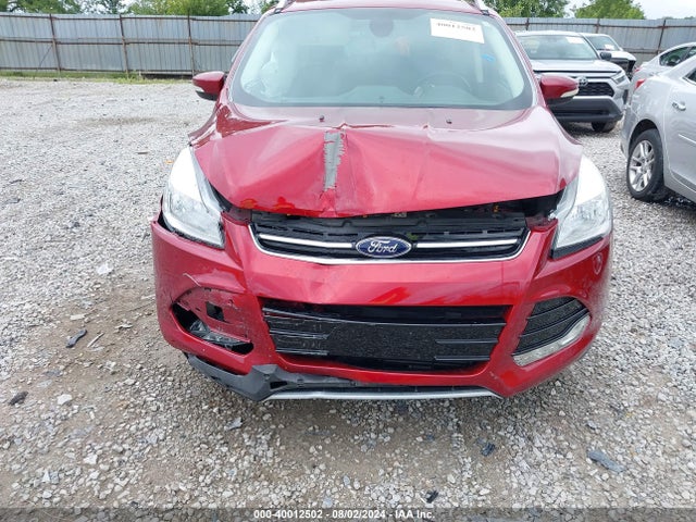 Ford Escape Titanium 2014 1FMCU0J95EUB70722 Image 6