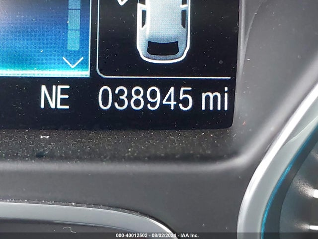 Ford Escape Titanium 2014 1FMCU0J95EUB70722 Image 7