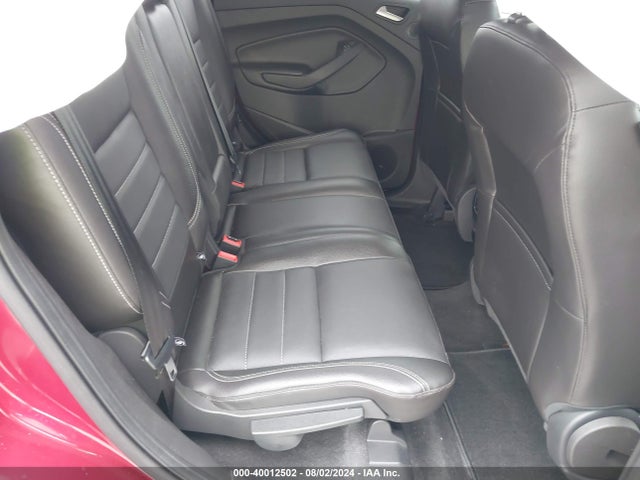 Ford Escape Titanium 2014 1FMCU0J95EUB70722 Image 8