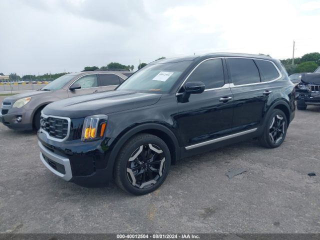 5XYP64GC0RG510120 KIA Telluride S