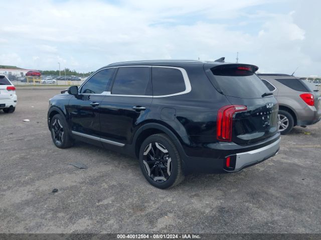 5XYP64GC0RG510120 KIA Telluride S