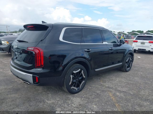 5XYP64GC0RG510120 KIA Telluride S