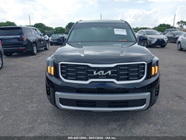 5XYP64GC0RG510120 KIA Telluride S