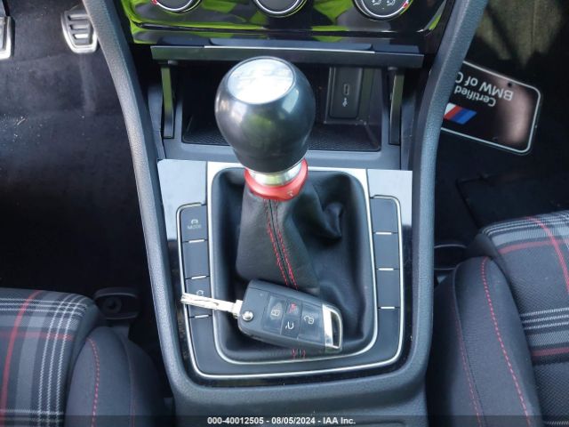 3VW5T7AU7MM010693 Volkswagen Golf Gti 2.0t Autobahn/2.0t S/2.0t Se