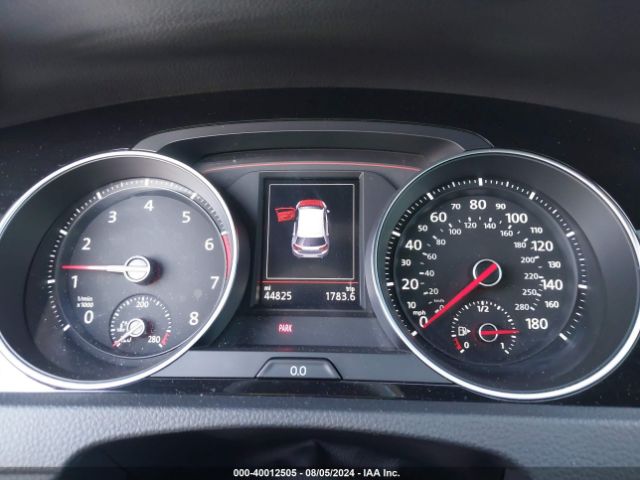 3VW5T7AU7MM010693 Volkswagen Golf Gti 2.0t Autobahn/2.0t S/2.0t Se