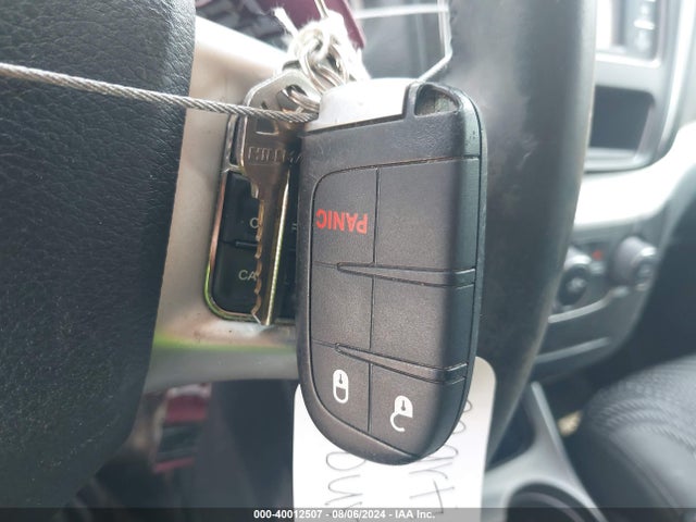 Dodge JOURNEY SE 2017 3C4PDCAB9HT538358 Image 11