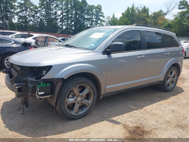 Dodge JOURNEY SE 2017 3C4PDCAB9HT538358 Image 2