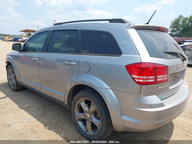 Dodge JOURNEY SE 2017 3C4PDCAB9HT538358 Image 3