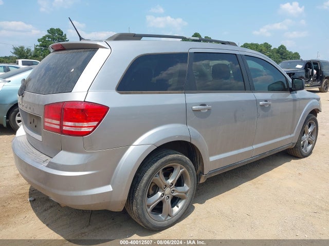 Dodge JOURNEY SE 2017 3C4PDCAB9HT538358 Image 4