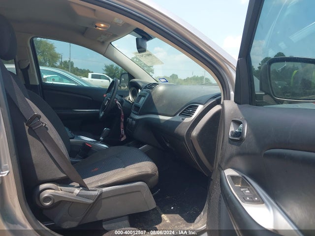 Dodge JOURNEY SE 2017 3C4PDCAB9HT538358 Image 5