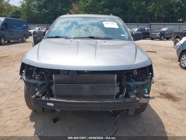 Dodge JOURNEY SE 2017 3C4PDCAB9HT538358 Image 6
