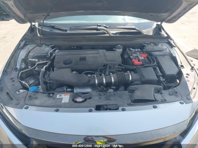 1HGCV2F33MA017856 Honda Accord Sport 2.0t