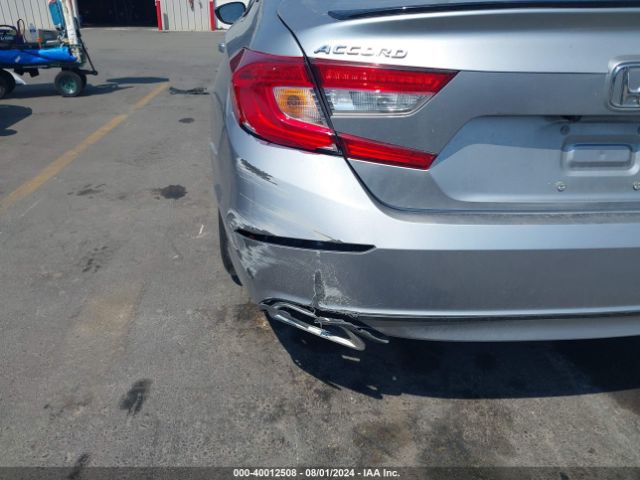 1HGCV2F33MA017856 Honda Accord Sport 2.0t