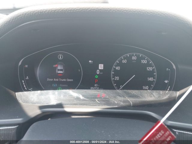 1HGCV2F33MA017856 Honda Accord Sport 2.0t