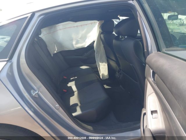 1HGCV2F33MA017856 Honda Accord Sport 2.0t