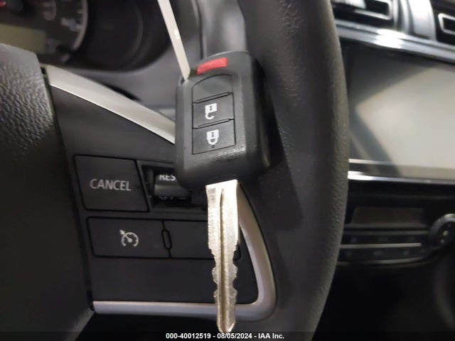 2024 MITSUBISHI MIRAGE G4 ML32FUFJ1RHF04737 Photo 10