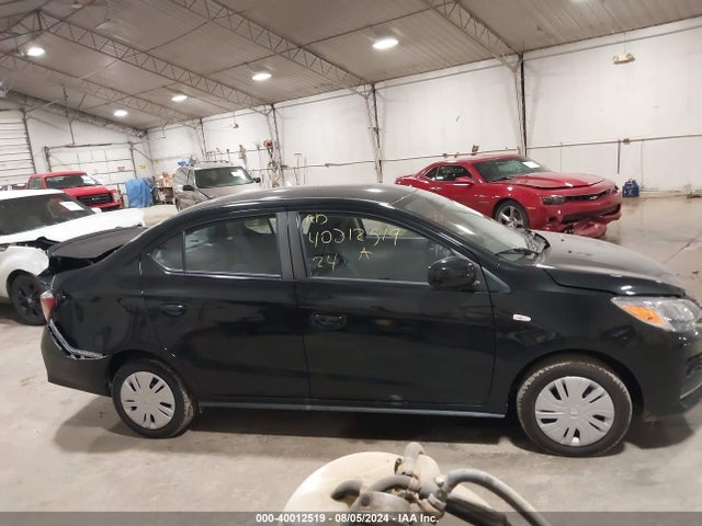 ML32FUFJ1RHF04737 Mitsubishi Mirage G4 Es