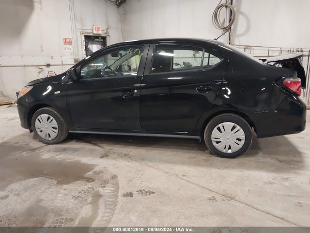 ML32FUFJ1RHF04737 Mitsubishi Mirage G4 Es