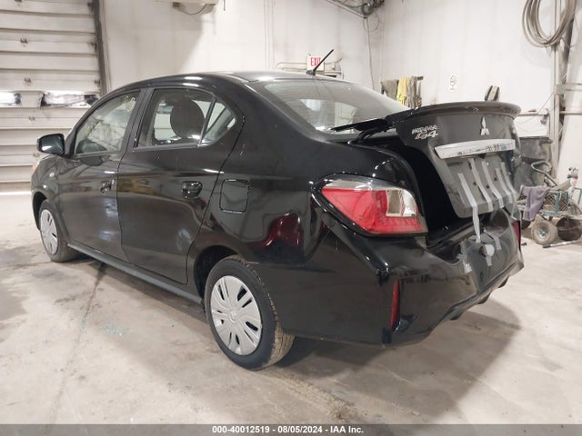 2024 MITSUBISHI MIRAGE G4 ML32FUFJ1RHF04737 Photo 2