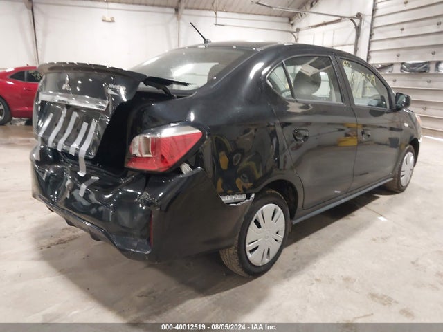 2024 MITSUBISHI MIRAGE G4 ML32FUFJ1RHF04737 Photo 3