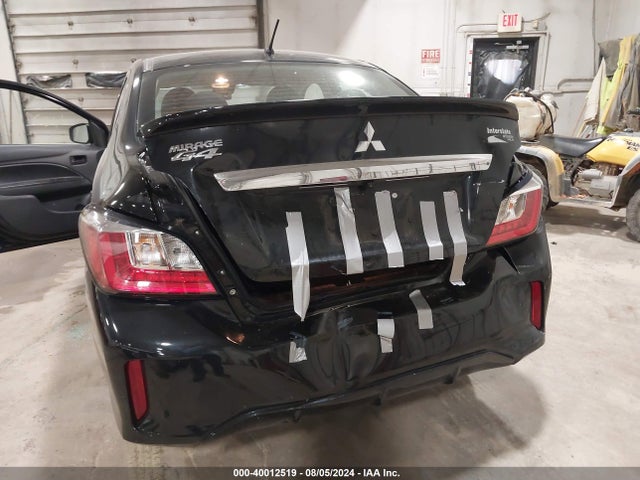 2024 MITSUBISHI MIRAGE G4 ML32FUFJ1RHF04737 Photo 5