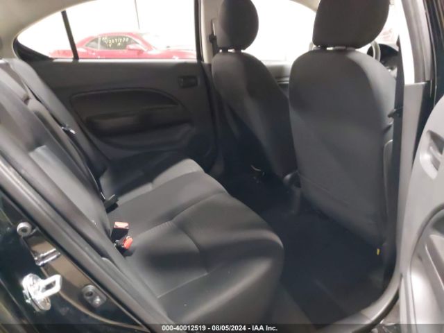 2024 MITSUBISHI MIRAGE G4 ML32FUFJ1RHF04737 Photo 7