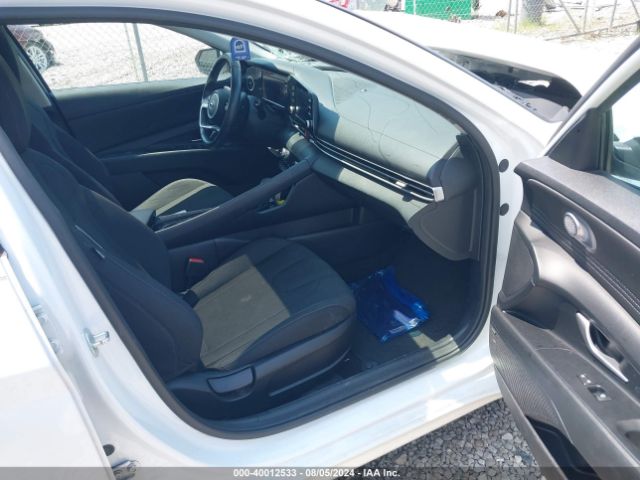 2021 HYUNDAI ELANTRA 5NPLN4AG7MH022684 Photo 4