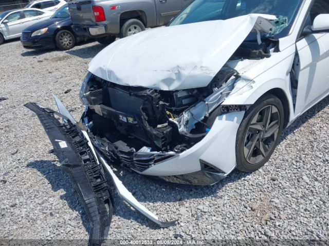 2021 HYUNDAI ELANTRA 5NPLN4AG7MH022684 Photo 5