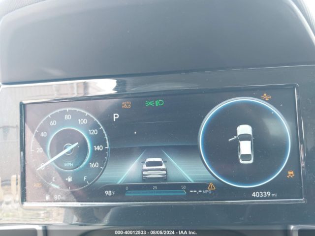 2021 HYUNDAI ELANTRA 5NPLN4AG7MH022684 Photo 6