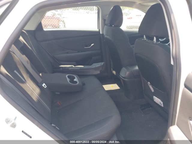 2021 HYUNDAI ELANTRA 5NPLN4AG7MH022684 Photo 7