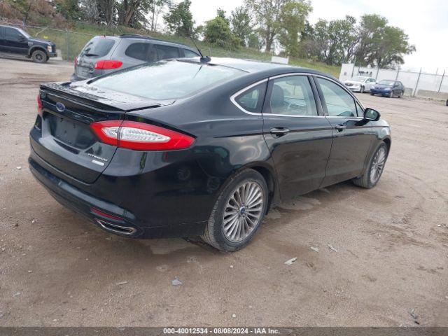3FA6P0K98GR263421 Ford Fusion Titanium
