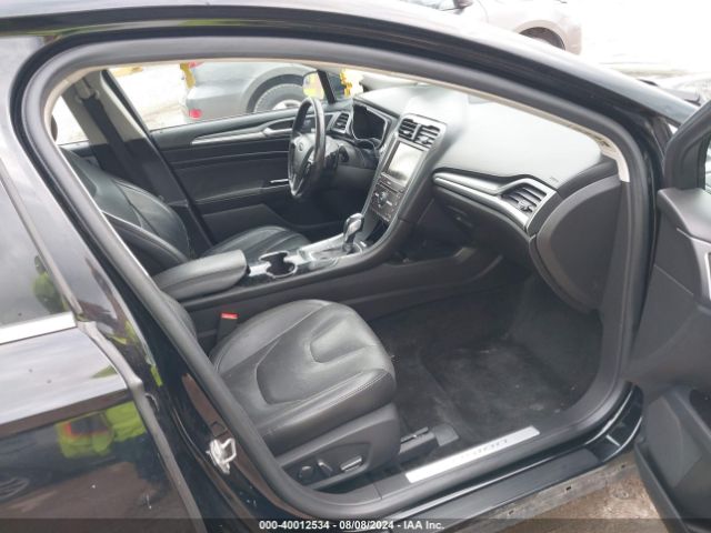 3FA6P0K98GR263421 Ford Fusion Titanium