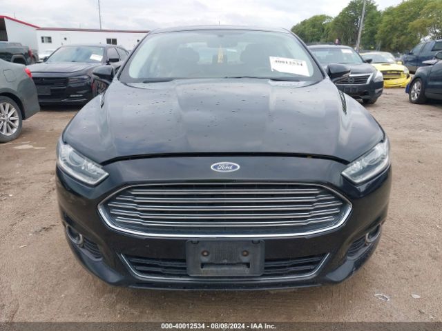 3FA6P0K98GR263421 Ford Fusion Titanium