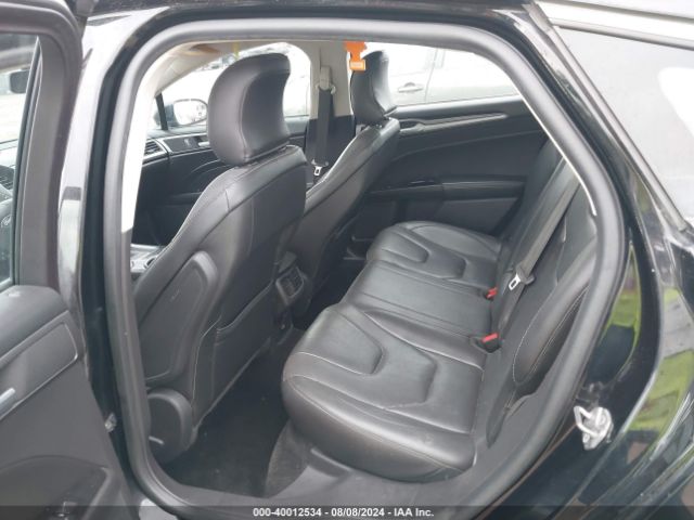 3FA6P0K98GR263421 Ford Fusion Titanium