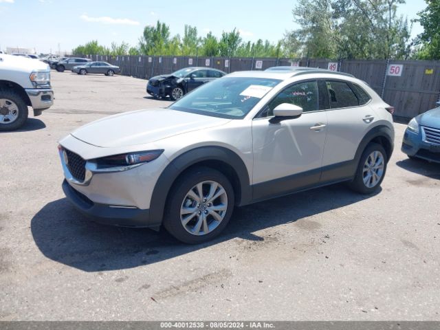 2023 MAZDA CX-30 3MVDMBDM6PM529490 Photo 1