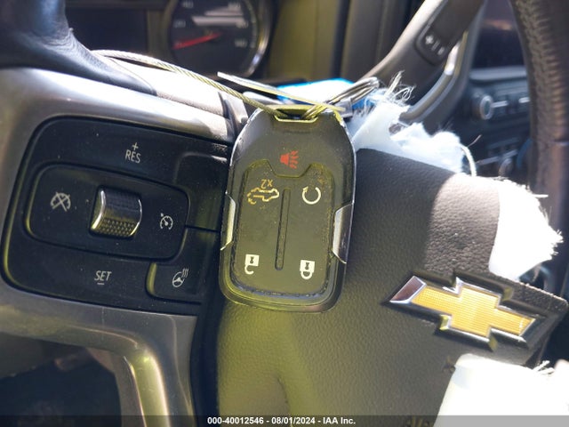 Chevrolet Silverado 1500 Lt 2019 3GCUYDED8KG257869 Image 11
