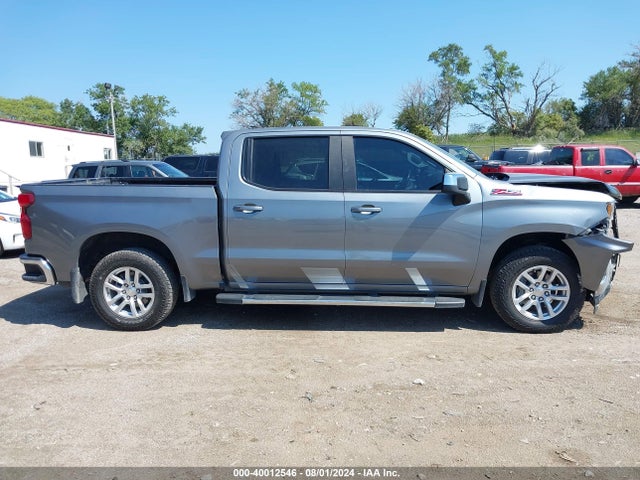 Chevrolet Silverado 1500 Lt 2019 3GCUYDED8KG257869 Image 13