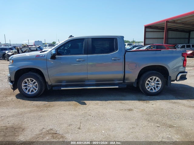 Chevrolet Silverado 1500 Lt 2019 3GCUYDED8KG257869 Image 14