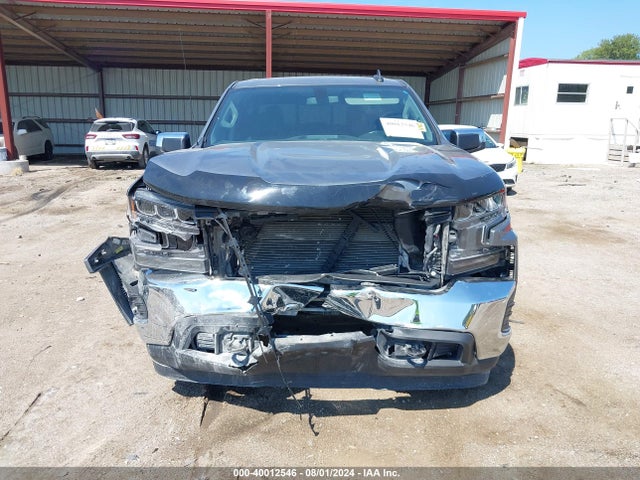 Chevrolet Silverado 1500 Lt 2019 3GCUYDED8KG257869 Image 6