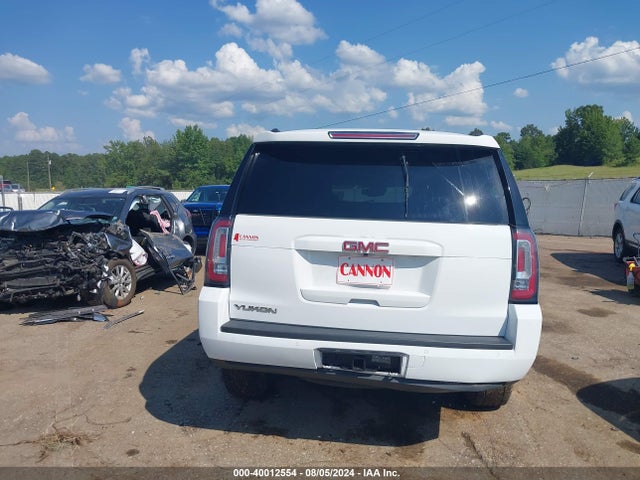 GMC Yukon 2wd Slt 2020 1GKS1BKC9LR206155 Image 17