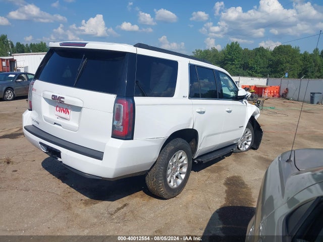 1GKS1BKC9LR206155 GMC Yukon 2wd Slt