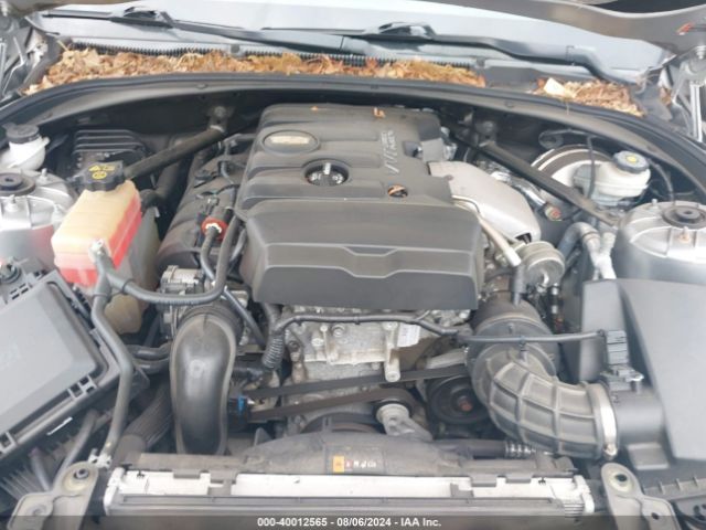 1G6AB5RX6H0193054 Cadillac ATS LUXURY