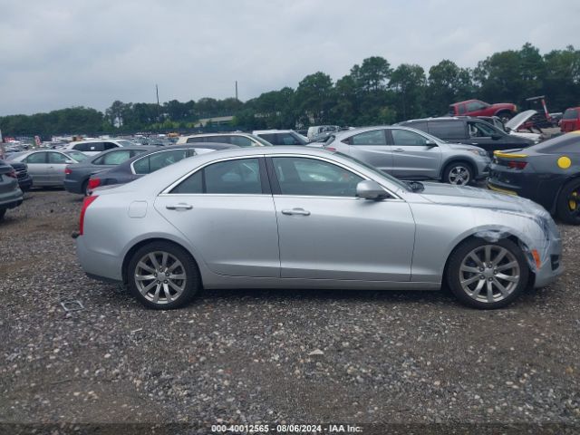 1G6AB5RX6H0193054 Cadillac ATS LUXURY