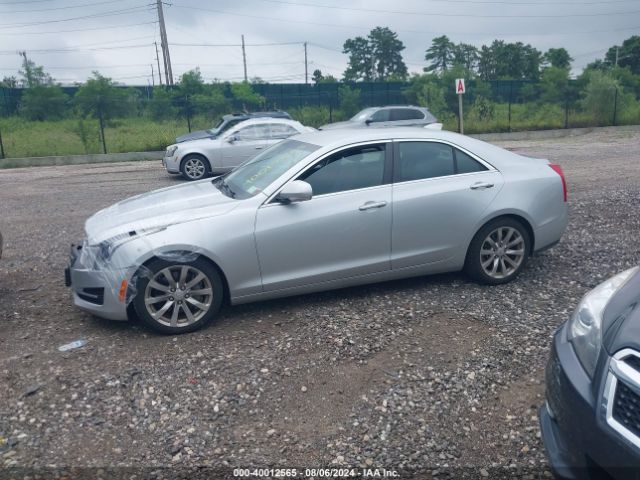 1G6AB5RX6H0193054 Cadillac ATS LUXURY