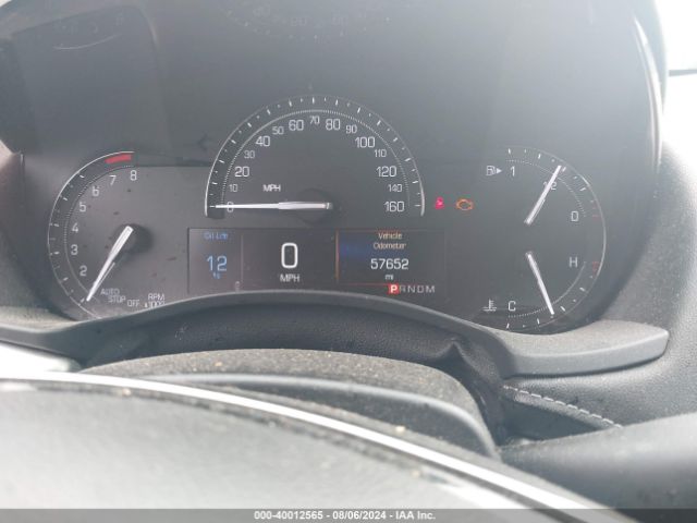 1G6AB5RX6H0193054 Cadillac ATS LUXURY
