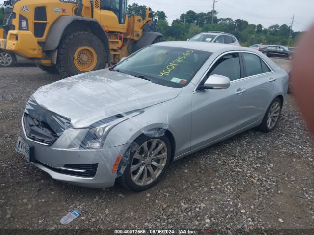 1G6AB5RX6H0193054 Cadillac ATS LUXURY