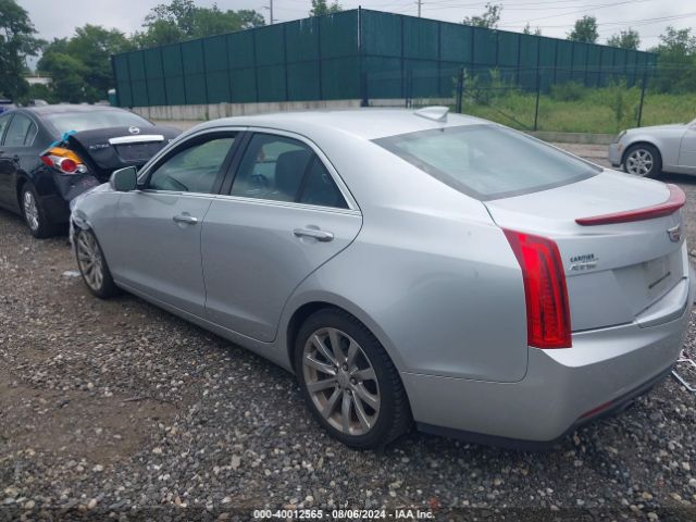1G6AB5RX6H0193054 Cadillac ATS LUXURY