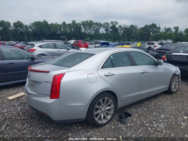 1G6AB5RX6H0193054 Cadillac ATS LUXURY
