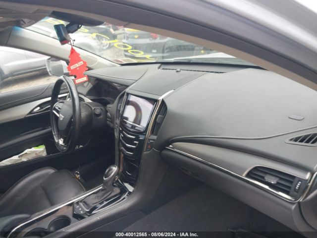 1G6AB5RX6H0193054 Cadillac ATS LUXURY