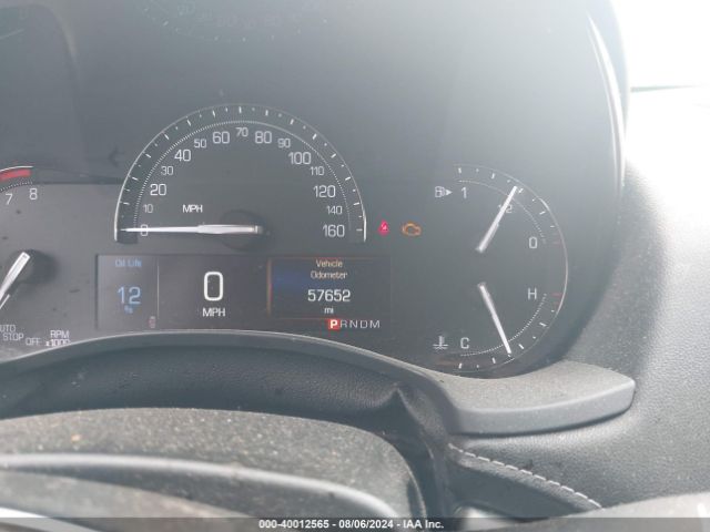 1G6AB5RX6H0193054 Cadillac ATS LUXURY